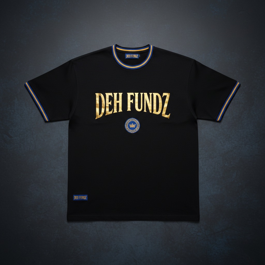 DEH FUNDZ Official T-Shirt