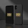 DEH FUNDZ Phone Case
