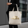 DEH FUNDZ Tote Bag