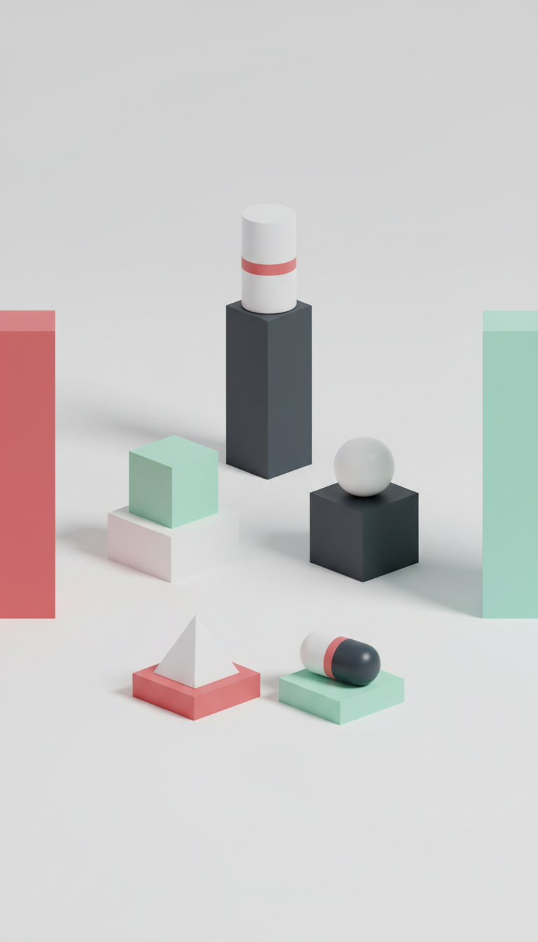Brand-Aligned Social Media Graphic Pack